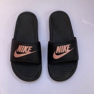 Nike slides